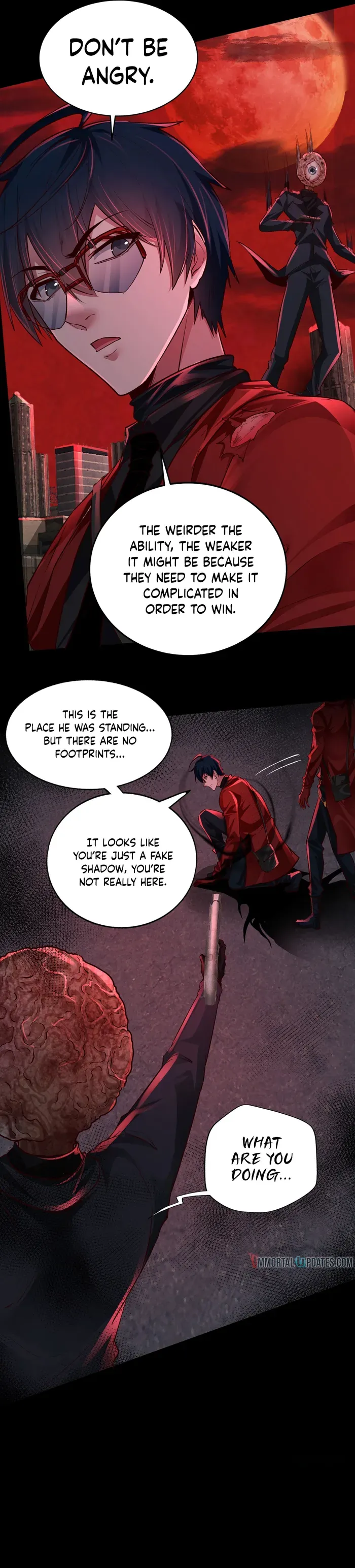 Since The Red Moon Appeared Chapter 151 Online - página 13