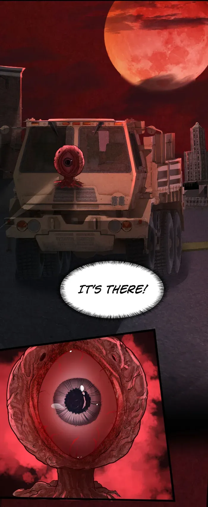 Since The Red Moon Appeared Chapter 151 Online - página 15