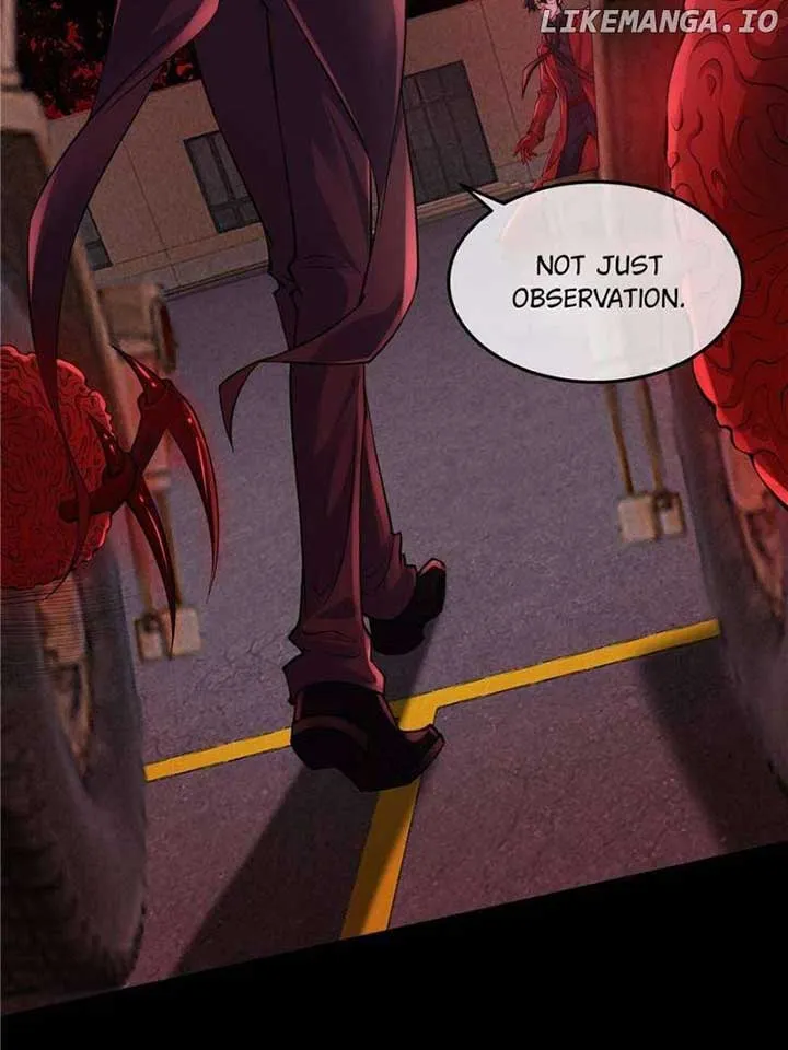 Since The Red Moon Appeared Chapter 152 Online - página 2