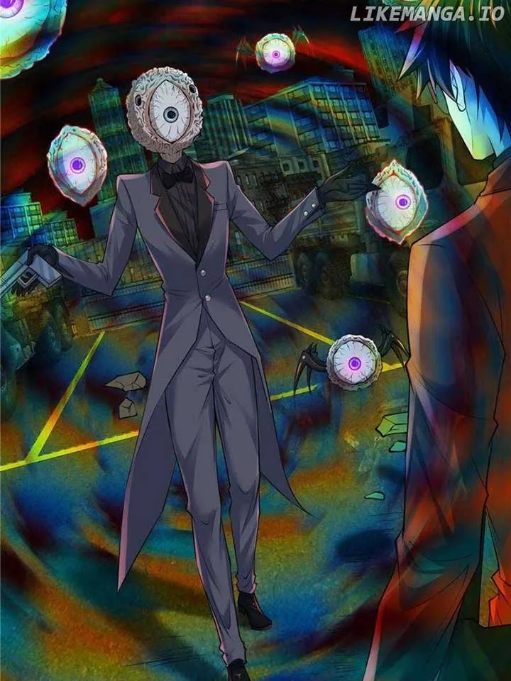 Since The Red Moon Appeared Chapter 152 Online - página 5