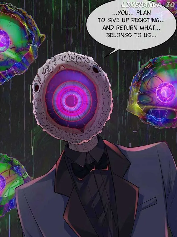 Since The Red Moon Appeared Chapter 152 Online - página 8