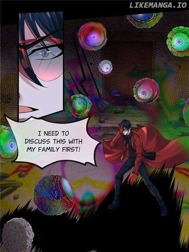 Since The Red Moon Appeared Chapter 152 Online - página 11