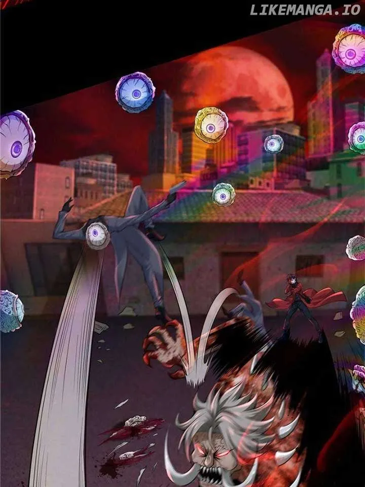 Since The Red Moon Appeared Chapter 152 Online - página 14