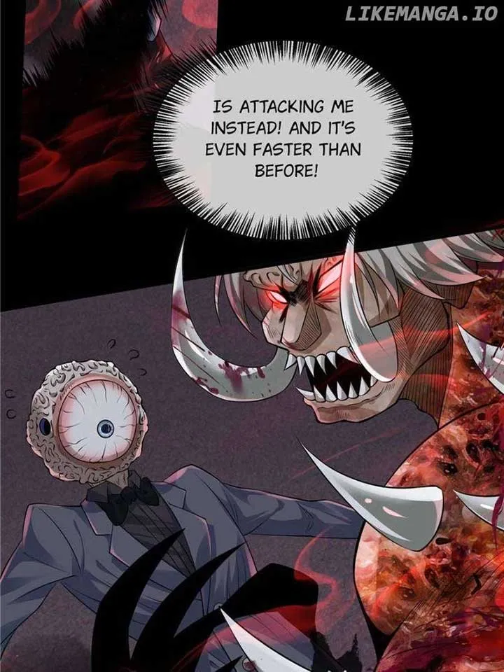 Since The Red Moon Appeared Chapter 152 Online - página 16