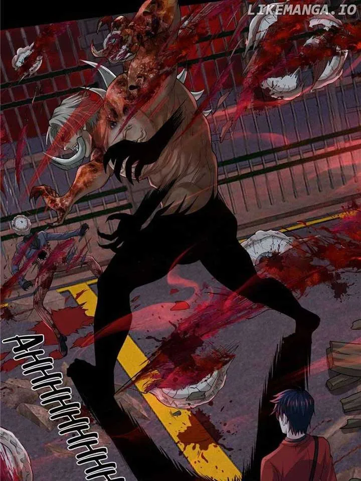 Since The Red Moon Appeared Chapter 152 Online - página 21