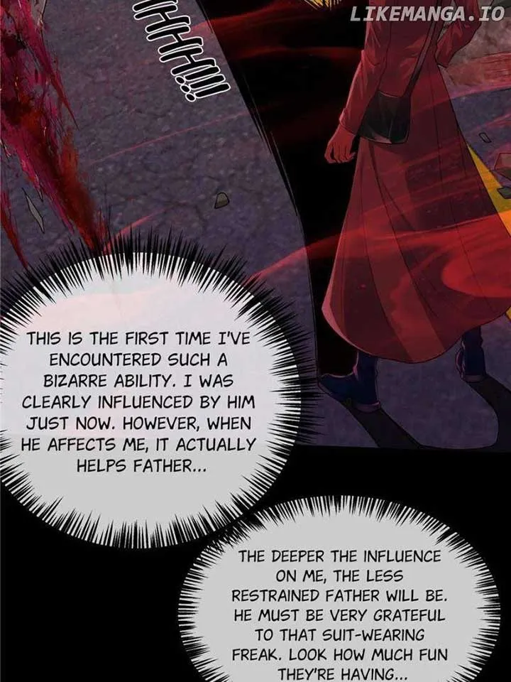Since The Red Moon Appeared Chapter 152 Online - página 22