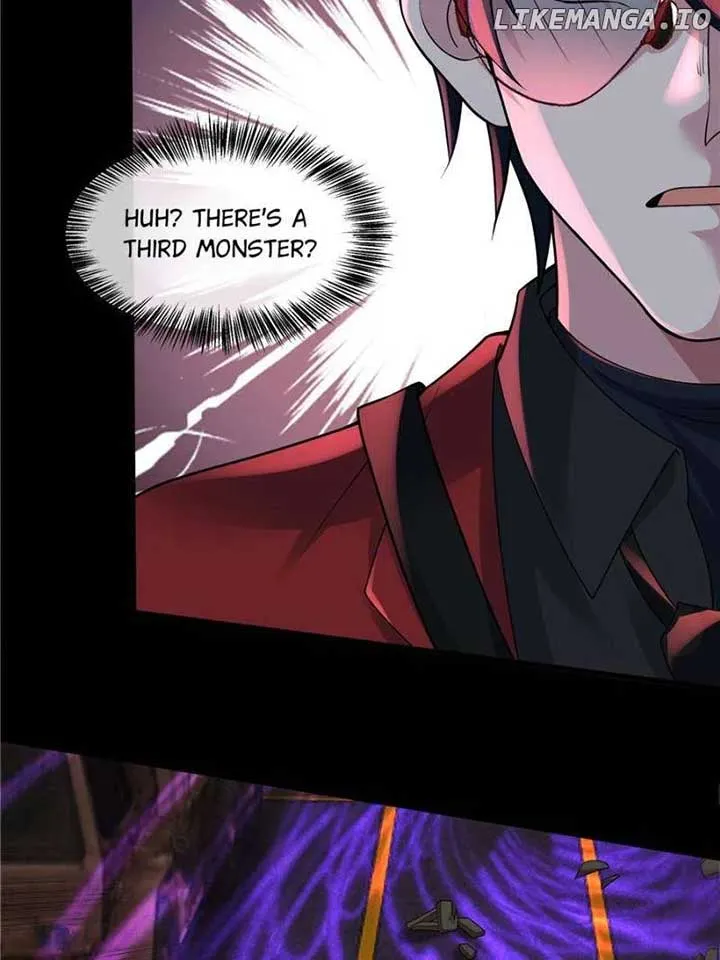 Since The Red Moon Appeared Chapter 152 Online - página 25