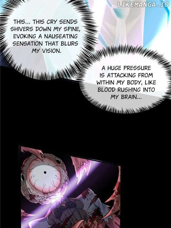 Since The Red Moon Appeared Chapter 152 Online - página 29