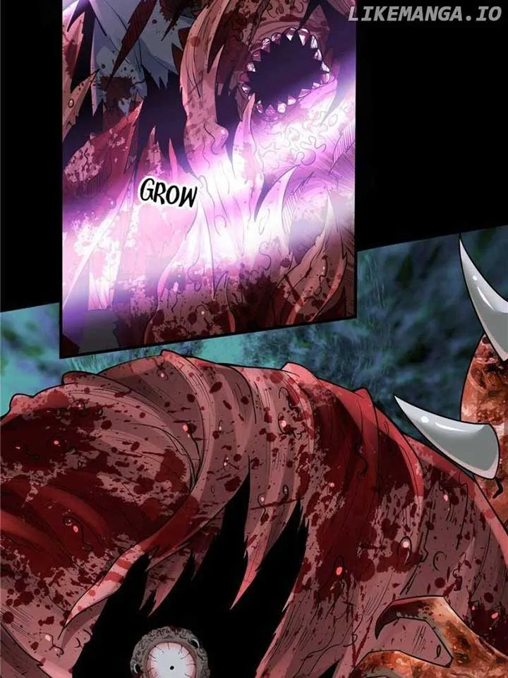 Since The Red Moon Appeared Chapter 152 Online - página 30