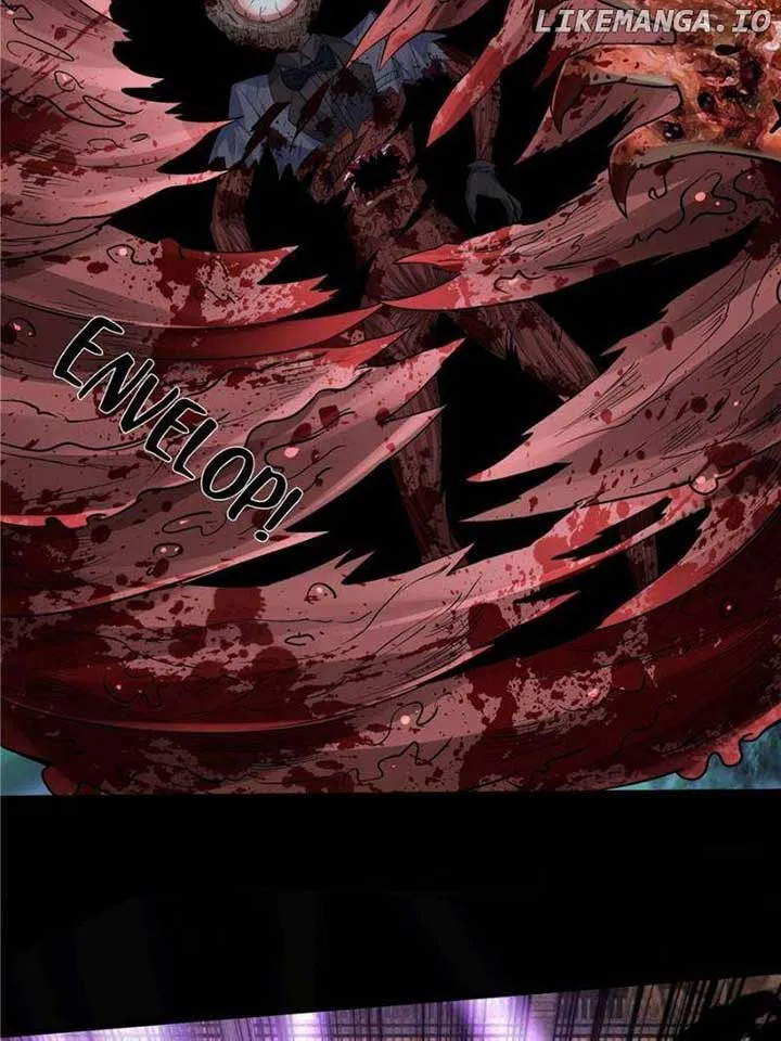 Since The Red Moon Appeared Chapter 152 Online - página 31