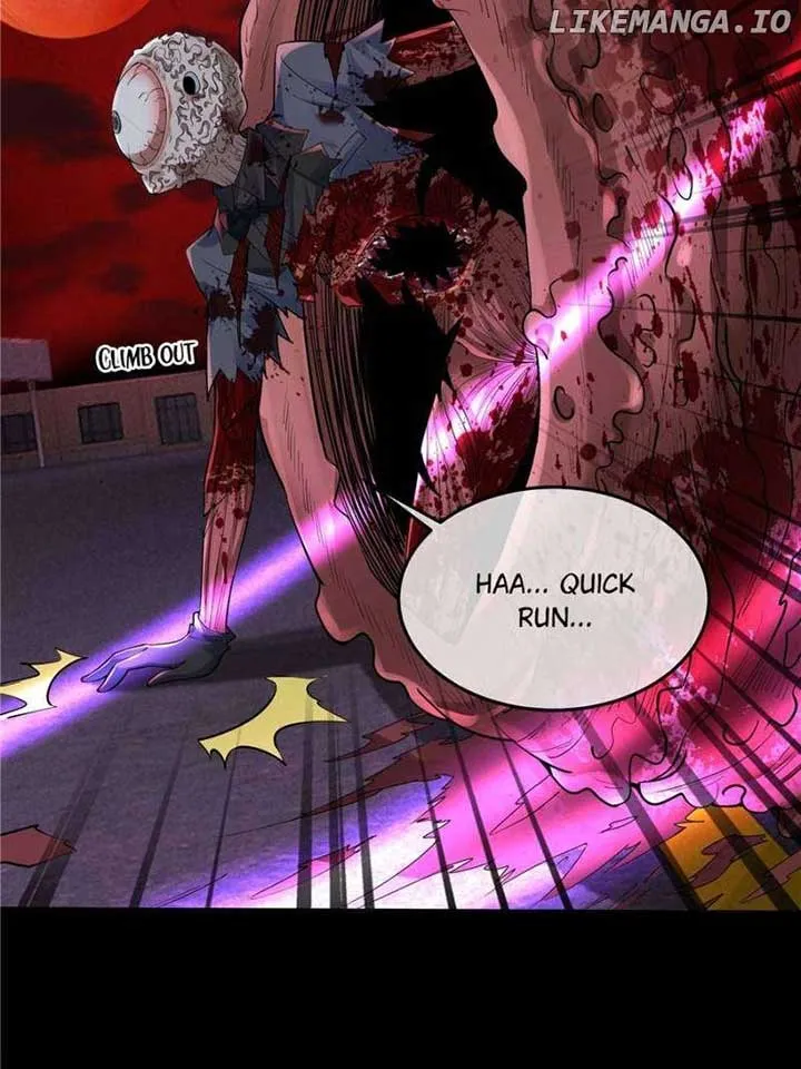 Since The Red Moon Appeared Chapter 152 Online - página 36