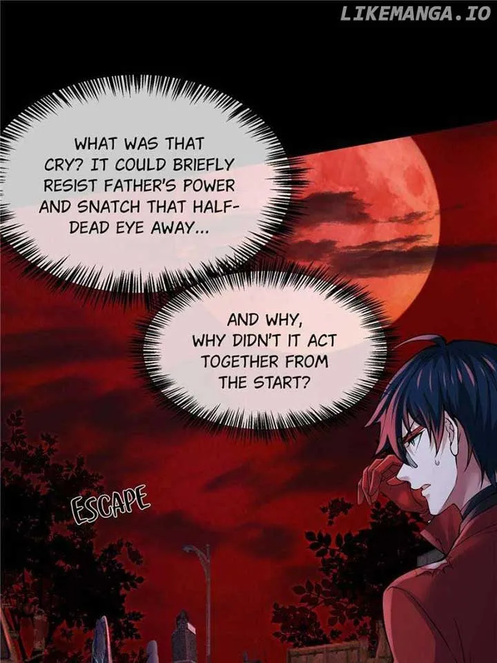 Since The Red Moon Appeared Chapter 152 Online - página 37