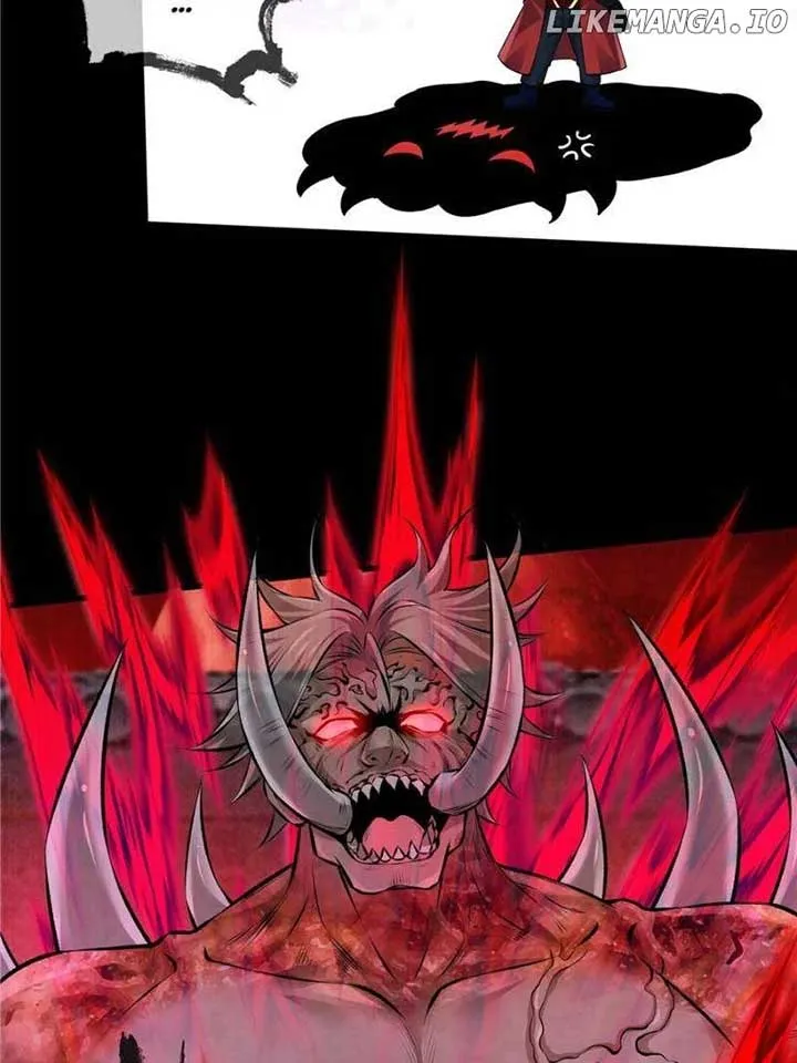 Since The Red Moon Appeared Chapter 152 Online - página 42