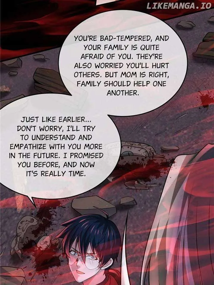 Since The Red Moon Appeared Chapter 152 Online - página 47