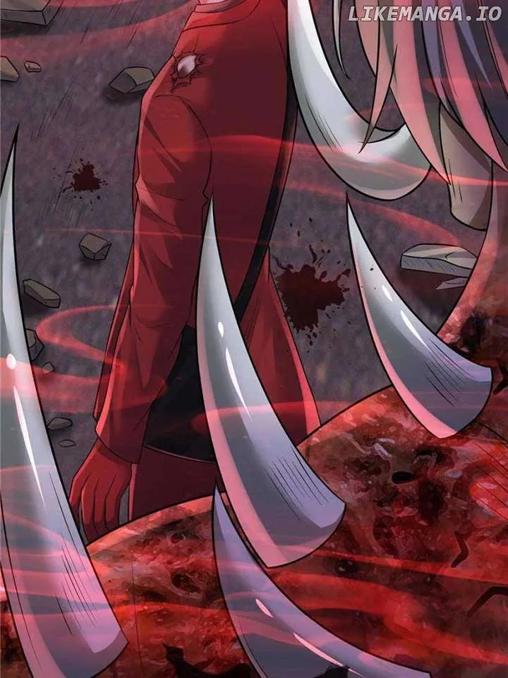 Since The Red Moon Appeared Chapter 152 Online - página 48