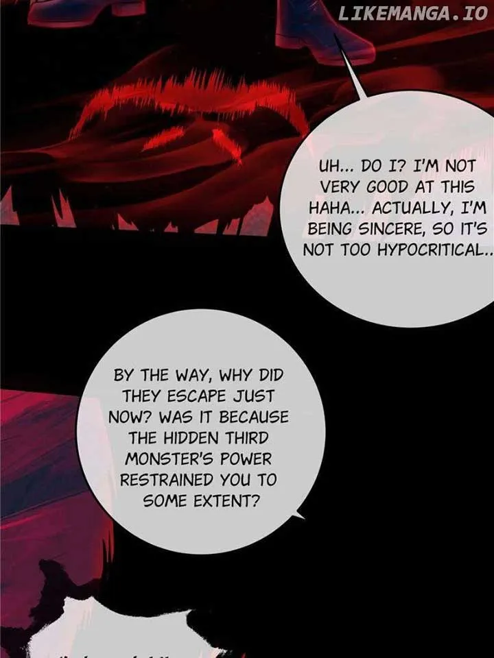 Since The Red Moon Appeared Chapter 152 Online - página 50