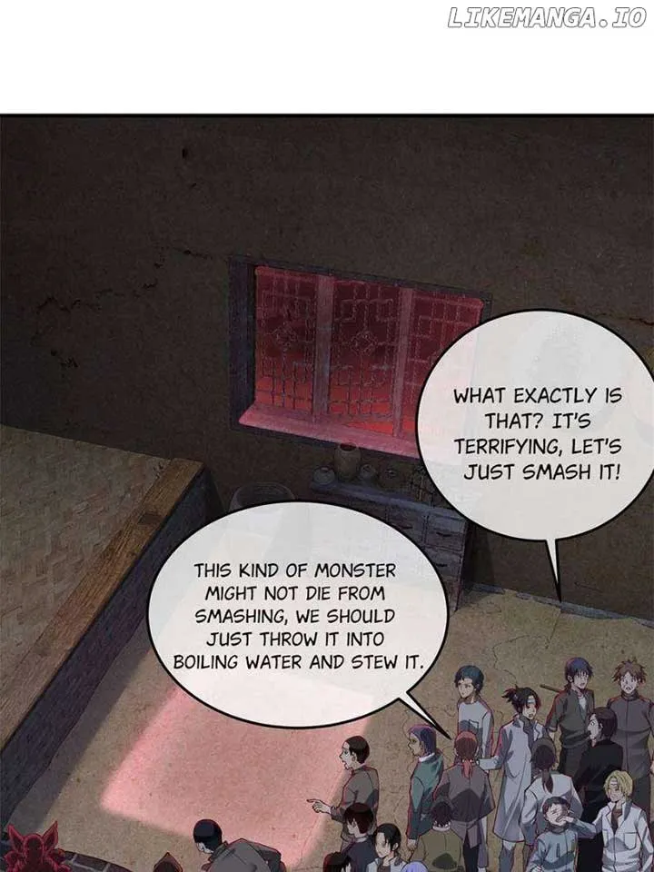 Since The Red Moon Appeared Chapter 154 Online - página 1