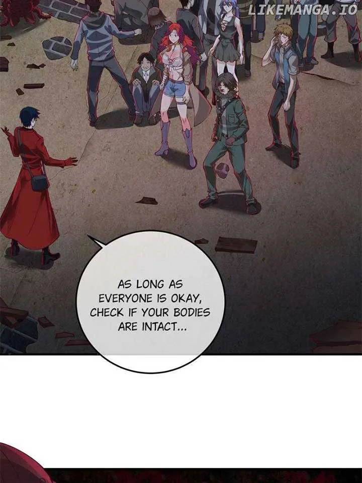 Since The Red Moon Appeared Chapter 154 Online - página 2