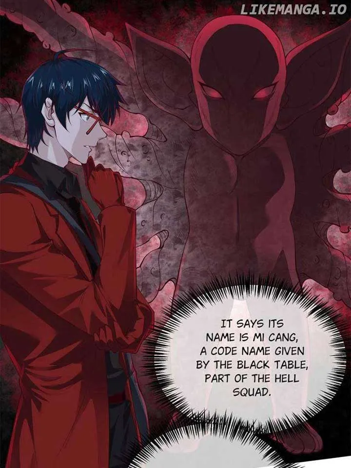 Since The Red Moon Appeared Chapter 154 Online - página 3