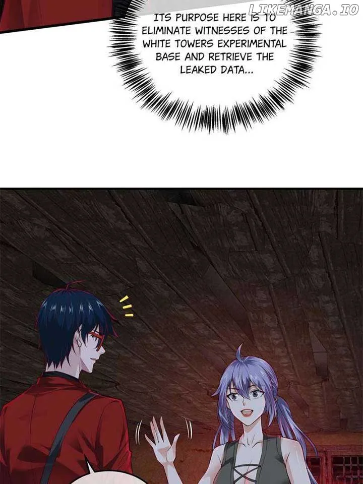 Since The Red Moon Appeared Chapter 154 Online - página 4