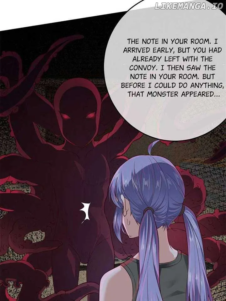 Since The Red Moon Appeared Chapter 154 Online - página 7