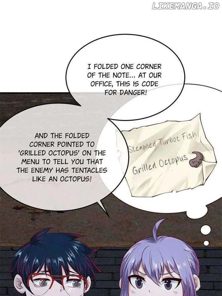 Since The Red Moon Appeared Chapter 154 Online - página 9