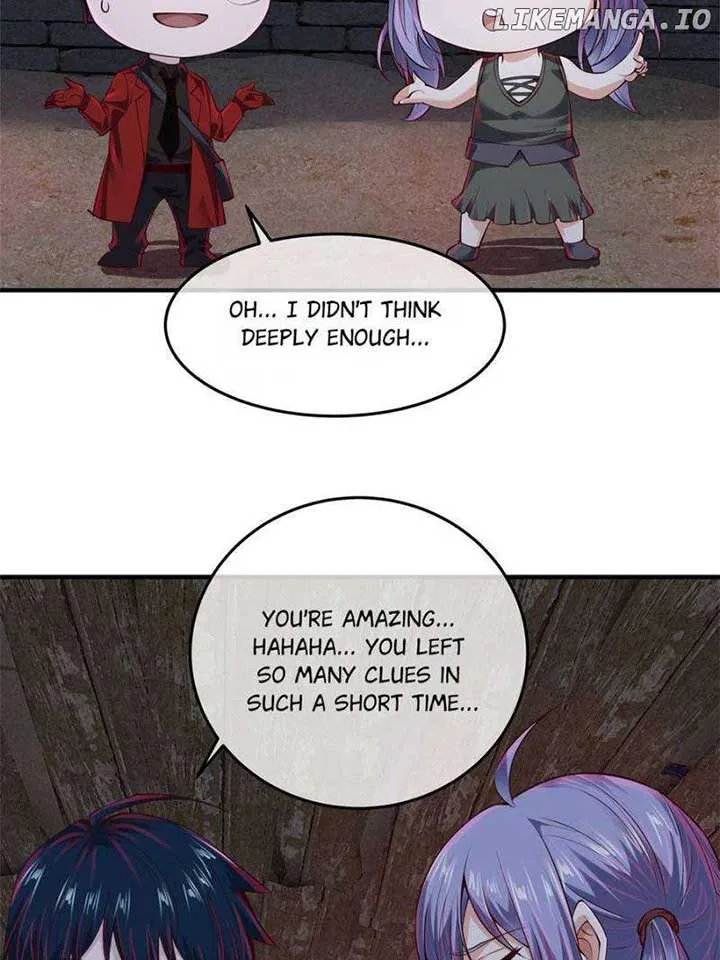 Since The Red Moon Appeared Chapter 154 Online - página 10