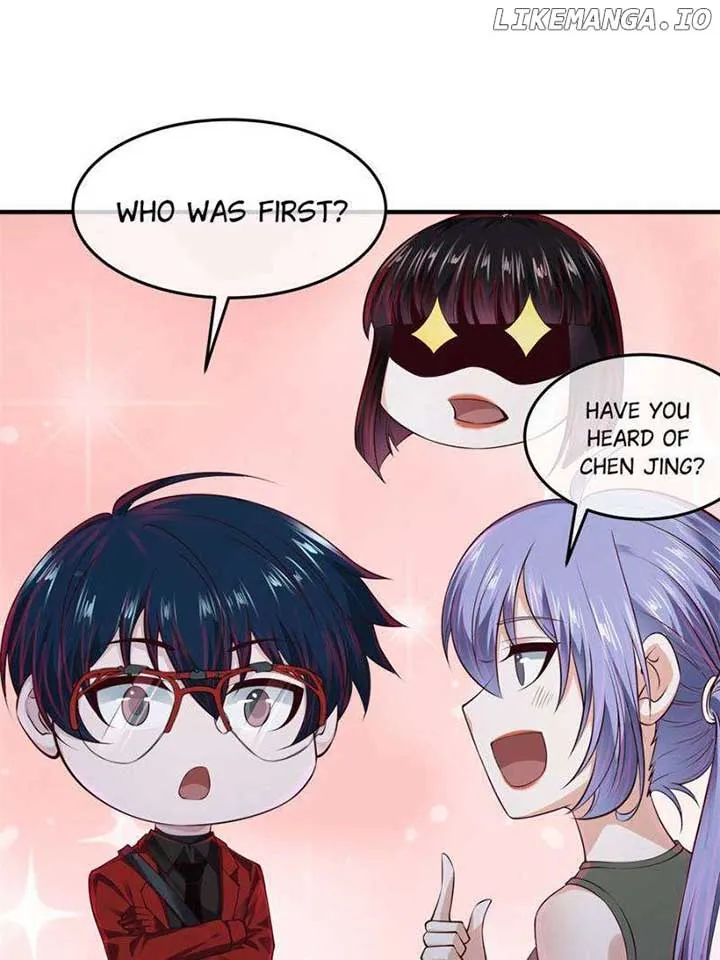 Since The Red Moon Appeared Chapter 154 Online - página 12