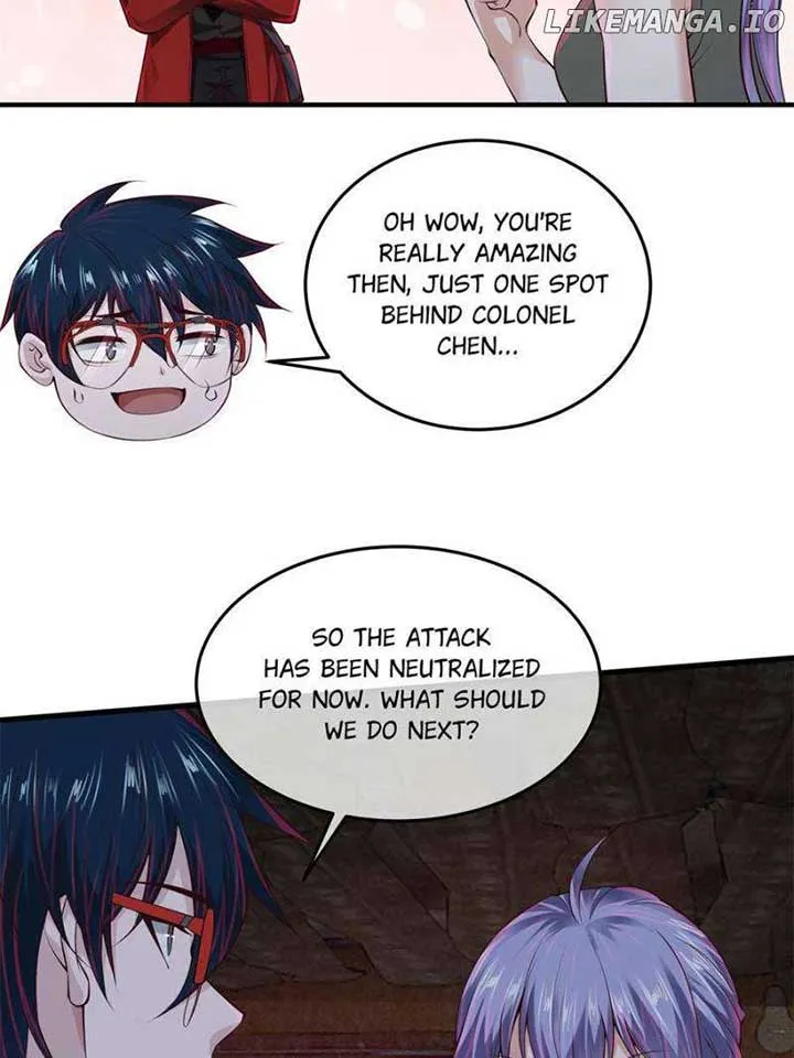 Since The Red Moon Appeared Chapter 154 Online - página 13