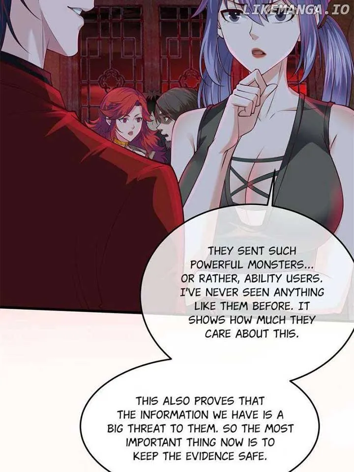 Since The Red Moon Appeared Chapter 154 Online - página 14