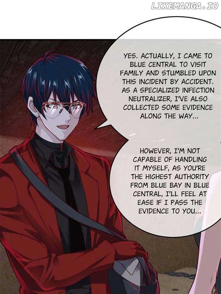 Since The Red Moon Appeared Chapter 154 Online - página 17