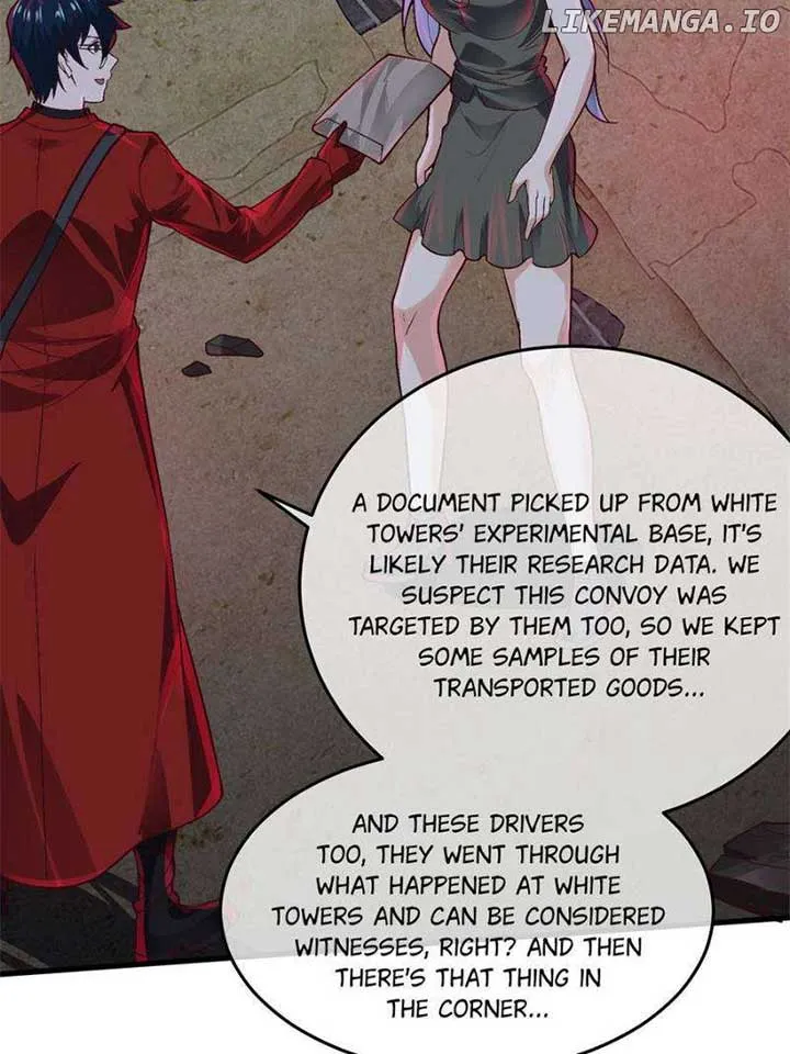 Since The Red Moon Appeared Chapter 154 Online - página 19