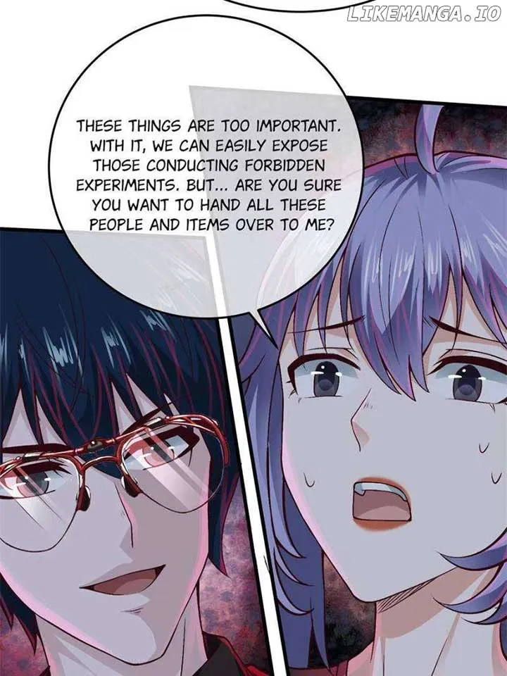 Since The Red Moon Appeared Chapter 154 Online - página 20