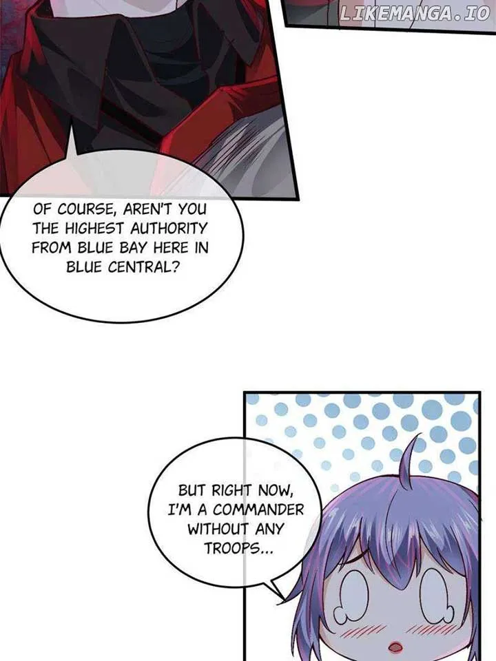 Since The Red Moon Appeared Chapter 154 Online - página 21