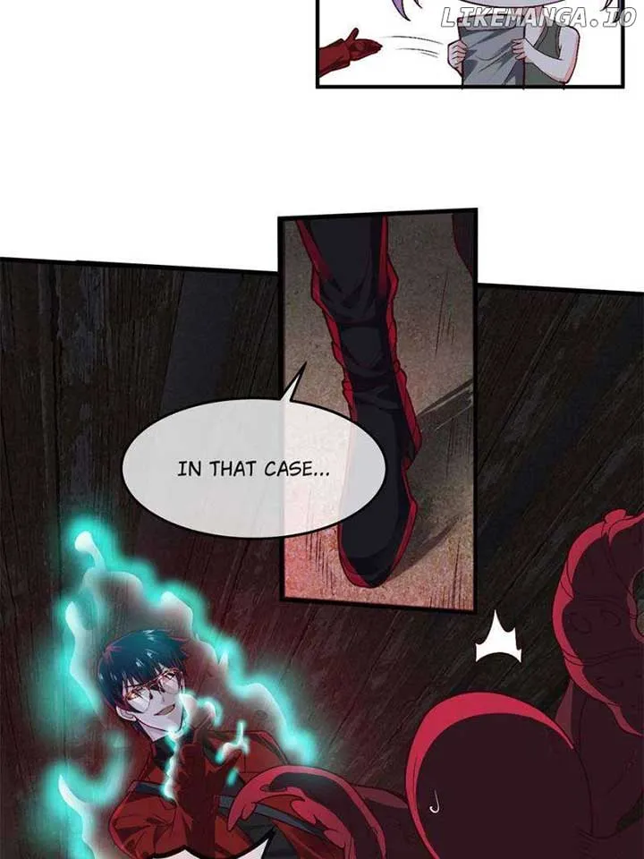 Since The Red Moon Appeared Chapter 154 Online - página 22