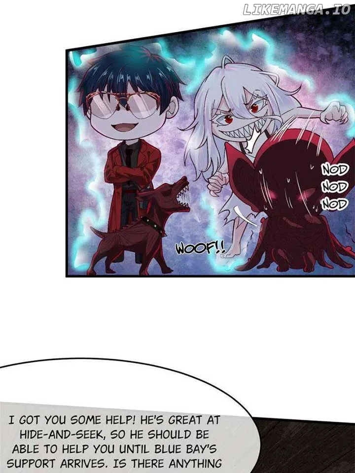 Since The Red Moon Appeared Chapter 154 Online - página 24