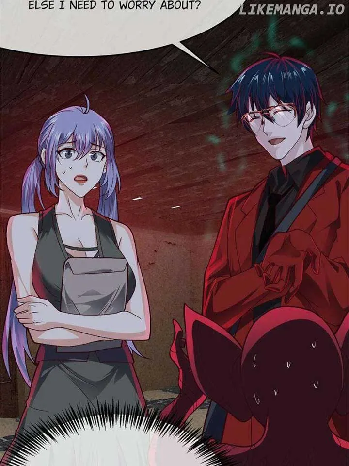 Since The Red Moon Appeared Chapter 154 Online - página 25