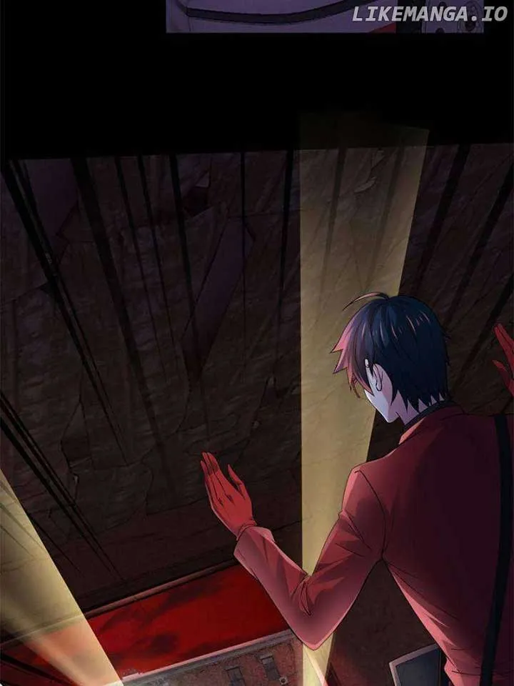 Since The Red Moon Appeared Chapter 154 Online - página 28