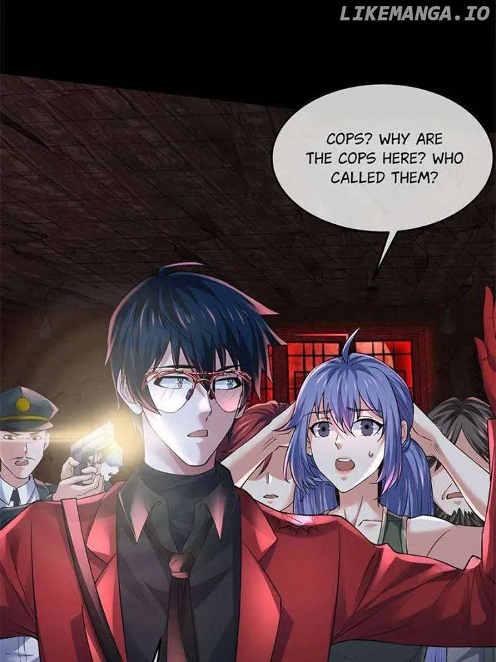 Since The Red Moon Appeared Chapter 154 Online - página 30