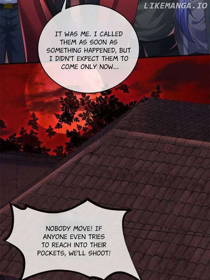 Since The Red Moon Appeared Chapter 154 Online - página 31