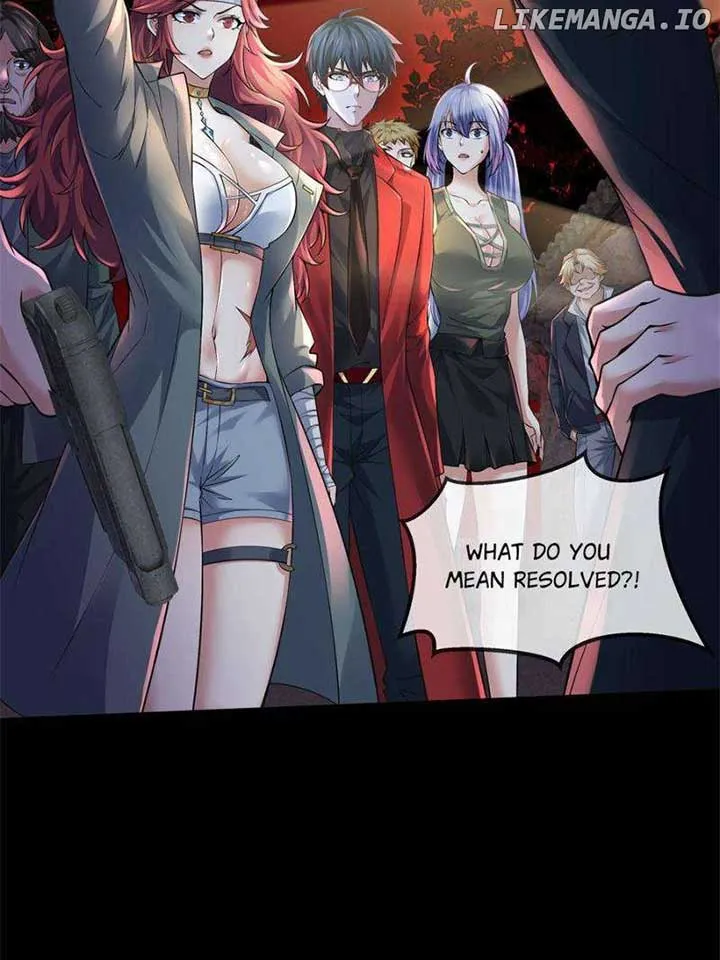 Since The Red Moon Appeared Chapter 154 Online - página 34