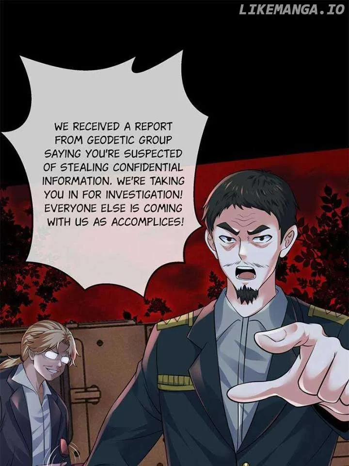 Since The Red Moon Appeared Chapter 154 Online - página 36