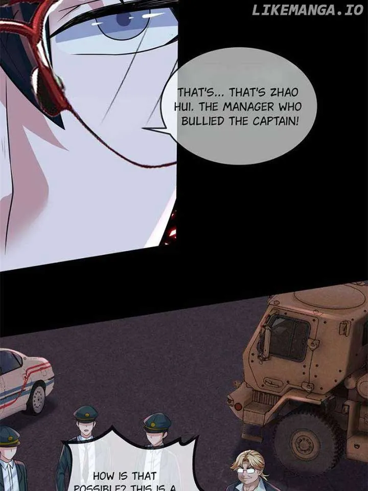 Since The Red Moon Appeared Chapter 154 Online - página 39