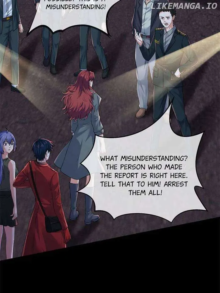Since The Red Moon Appeared Chapter 154 Online - página 40