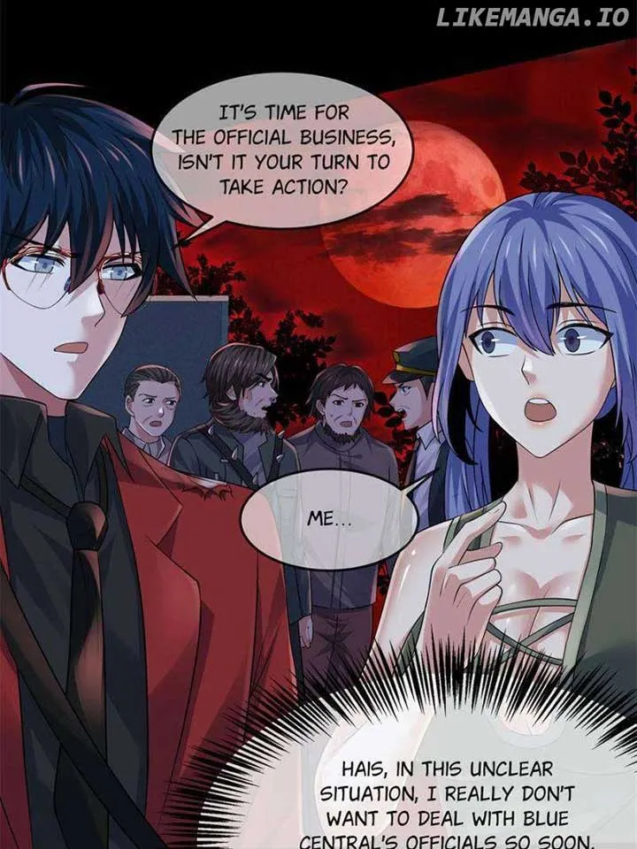 Since The Red Moon Appeared Chapter 154 Online - página 41