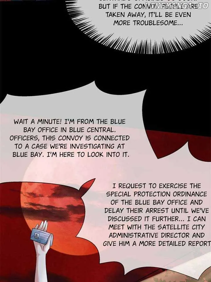 Since The Red Moon Appeared Chapter 154 Online - página 42