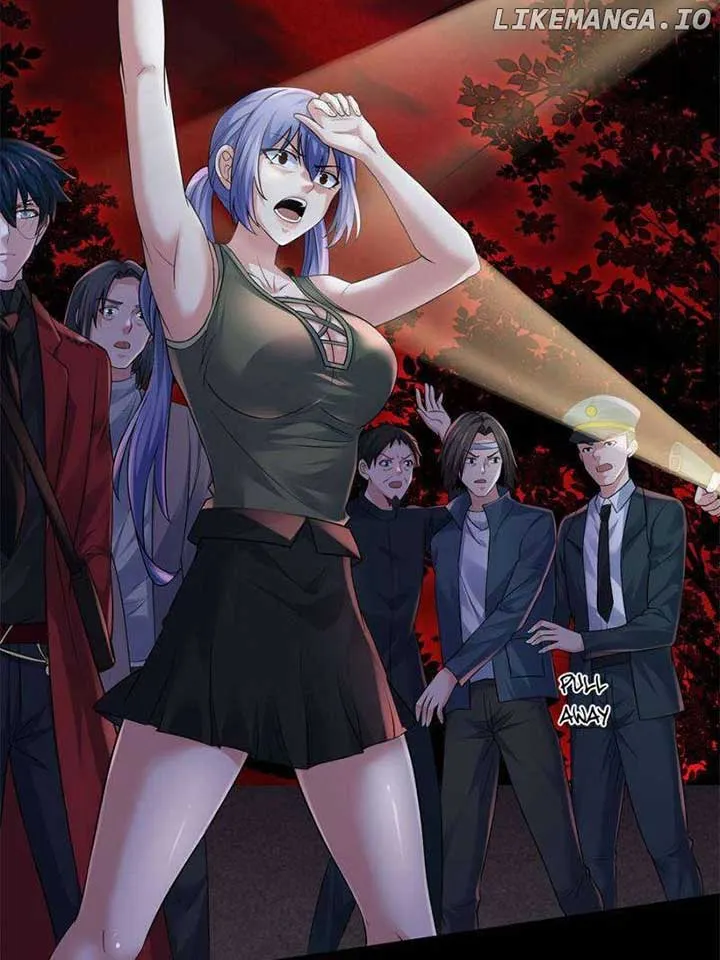 Since The Red Moon Appeared Chapter 154 Online - página 43