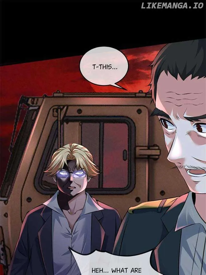 Since The Red Moon Appeared Chapter 154 Online - página 45