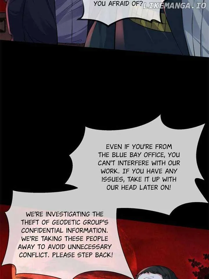 Since The Red Moon Appeared Chapter 154 Online - página 46