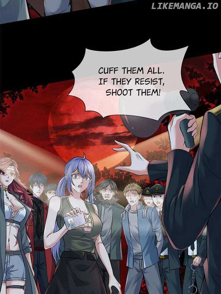 Since The Red Moon Appeared Chapter 154 Online - página 48